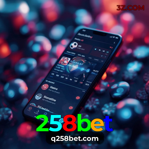 Cassino do 258bet: jogue agora com bônus de boas-vindas