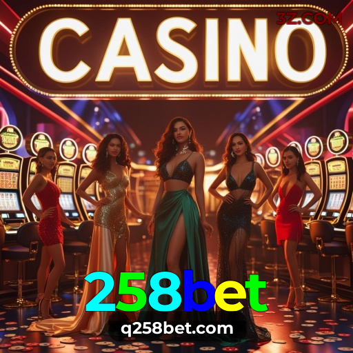 258bet – Slots Populares com Jackpots e Recompensas